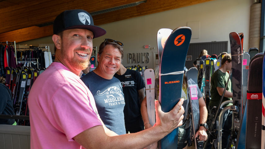 Afton Alps Ski Swap 2024 Event