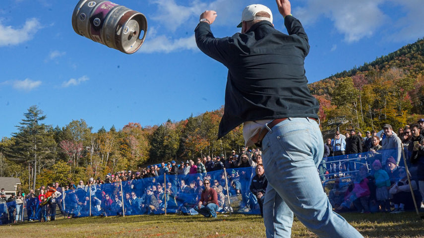 Attitash Oktoberfest 2024 Event