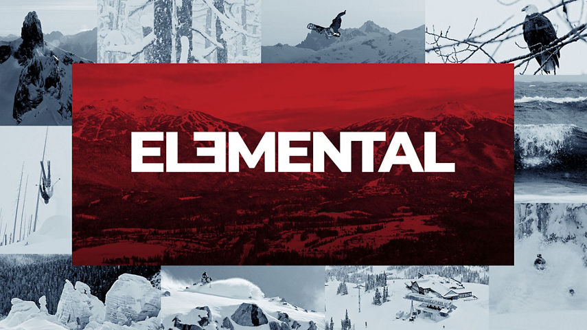 Whistler Blackcomb Elemental Event 2024 Promo