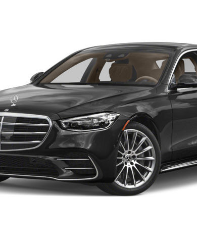 Star Chauffeured Services Airport Transfer Vehicle