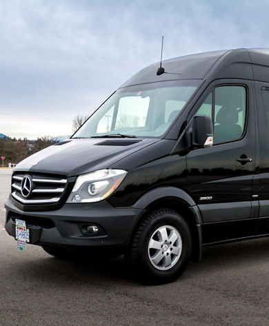 Star Chauffeured Services Airport Transfer Vehicle