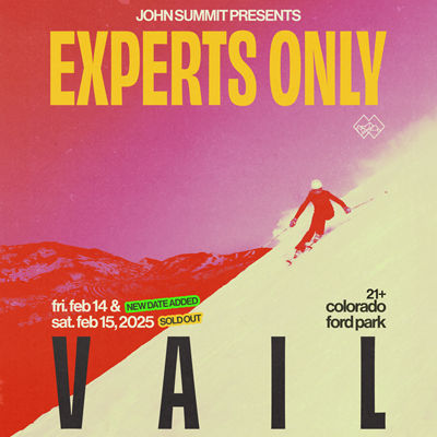 Vail John Summit 2025 Event Promo