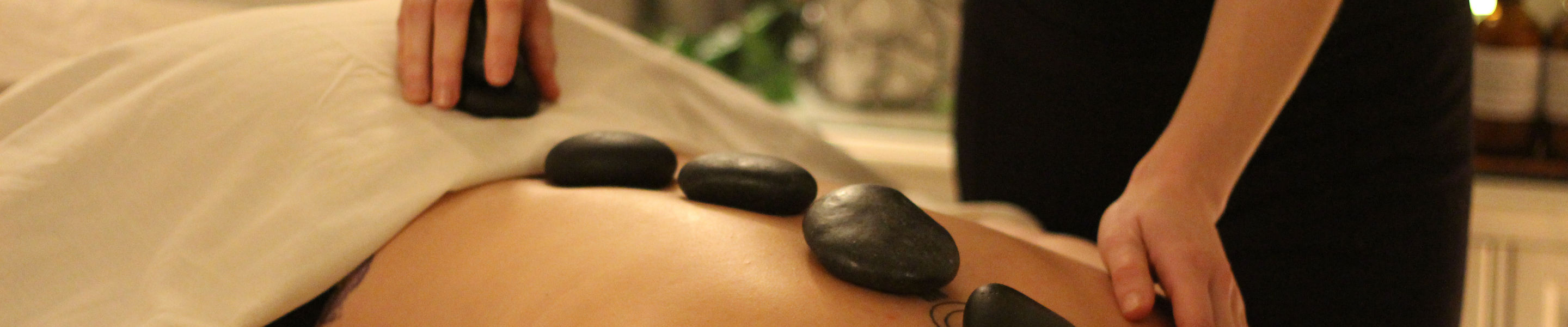 Hot Stone Massage at Mount Snow Grand Summit Hotel Spa