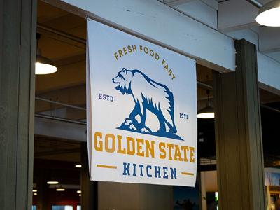 Golden State Kitchen, Cal lodge
