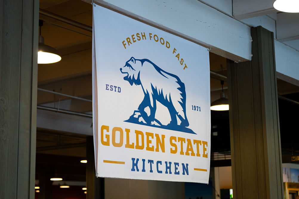 Golden State Kitchen, Cal lodge