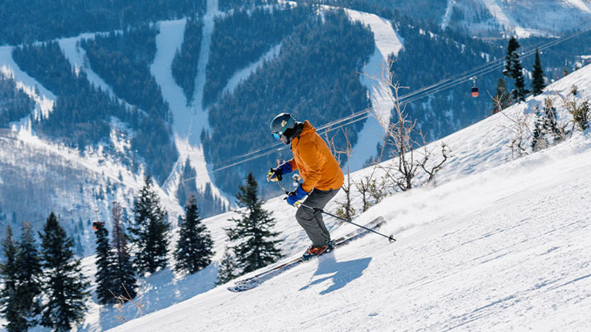 Top Utah Skiing &amp; Snowboard | Park City Mountain Resort