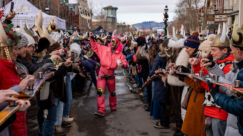 Breckenridge Ullr Fest 2024 Event