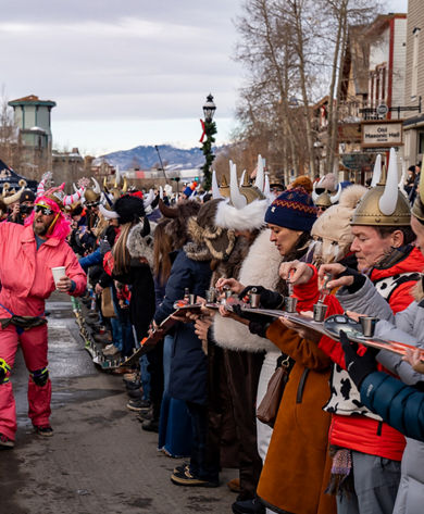 Breckenridge Ullr Fest 2024 Event