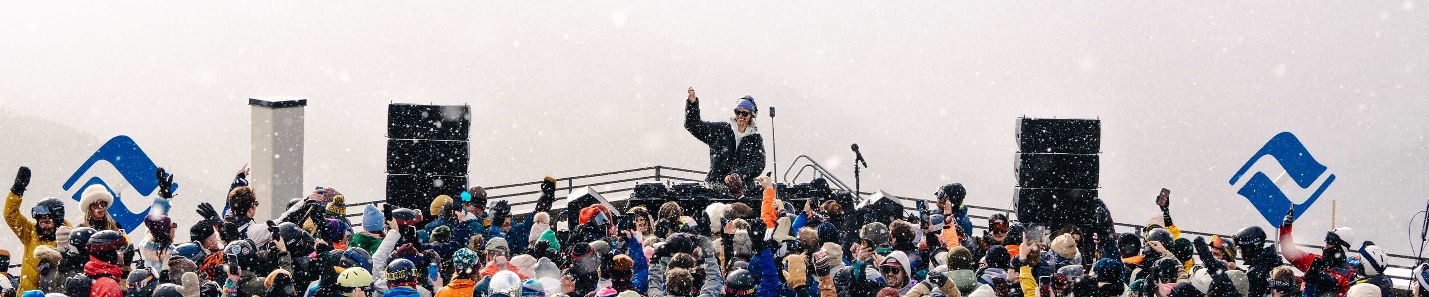 Eli & Fur On Mountain Concert at Eagles Nest