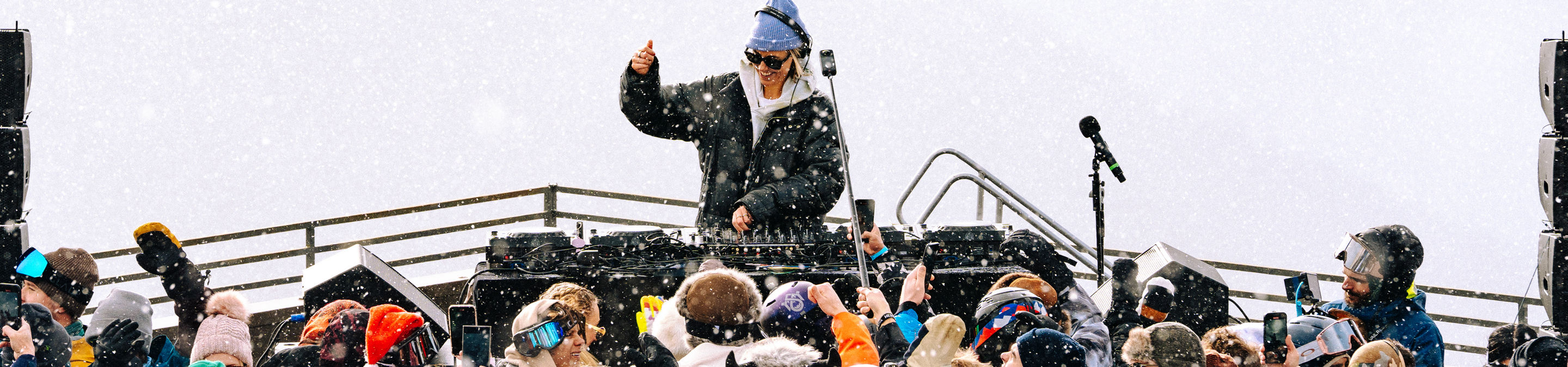 Eli & Fur On Mountain Concert at Eagles Nest