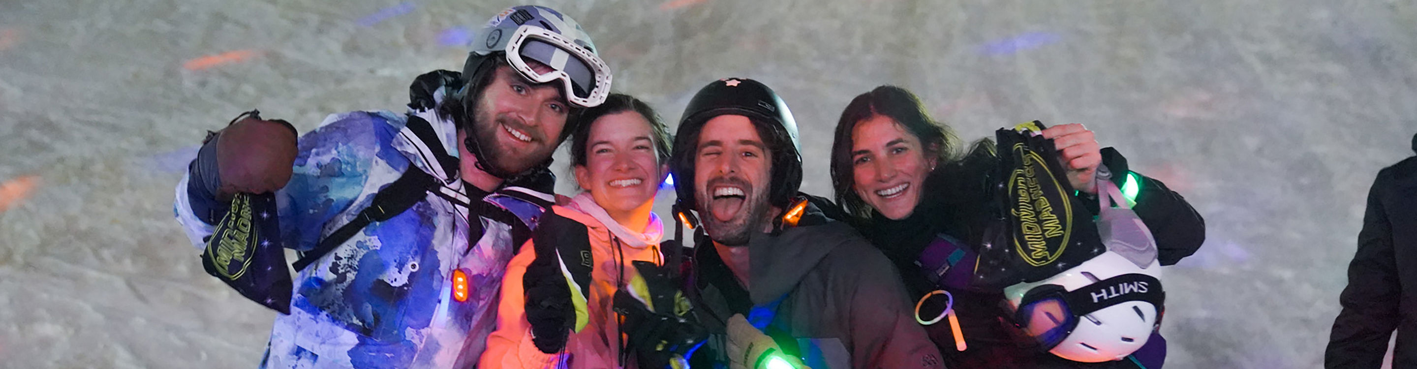 Crotched Midnight Madness 2024-2025 Event