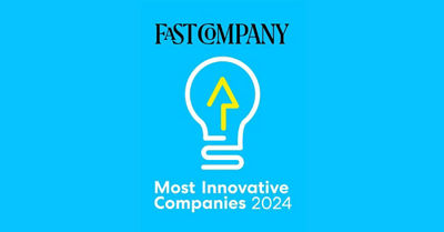 Fast Company / Most Innovative Companies 2024 Logo - RGB - 