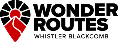 2024 Whistler Blackcomb Wonder Routes Logo