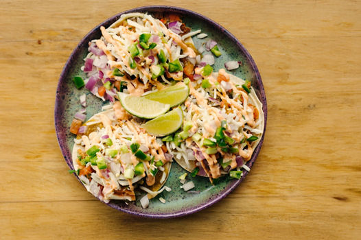 Street Tacos at Vail Two Elk