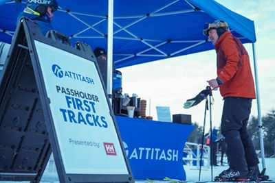 Attitash First Tracks 2025 Event