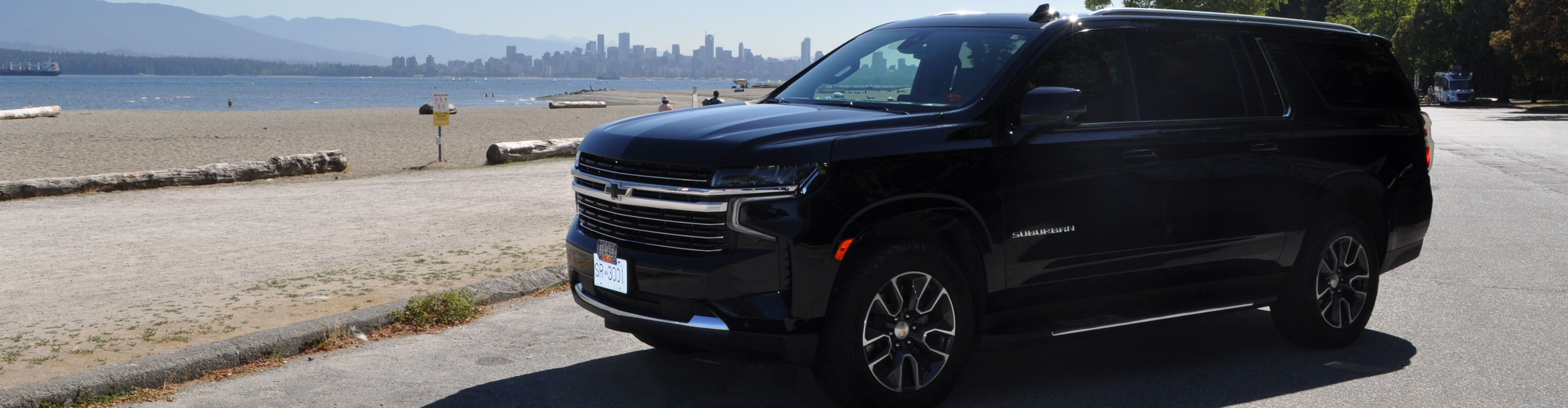 Pearl Limousine Luxury SUV