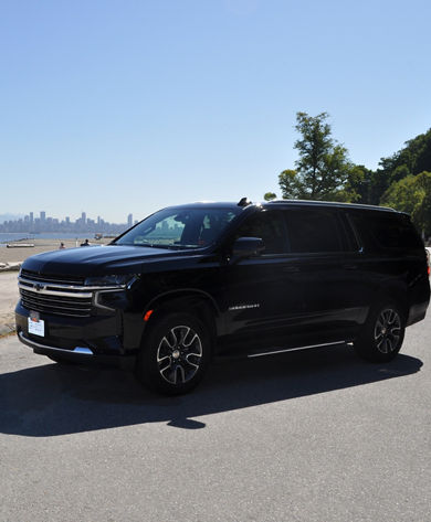 Pearl Limousine Luxury SUV