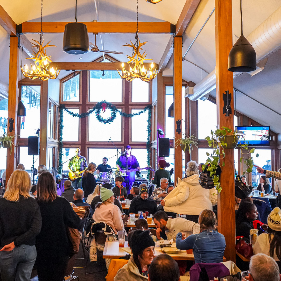 Attitash After Dark 2025 Event