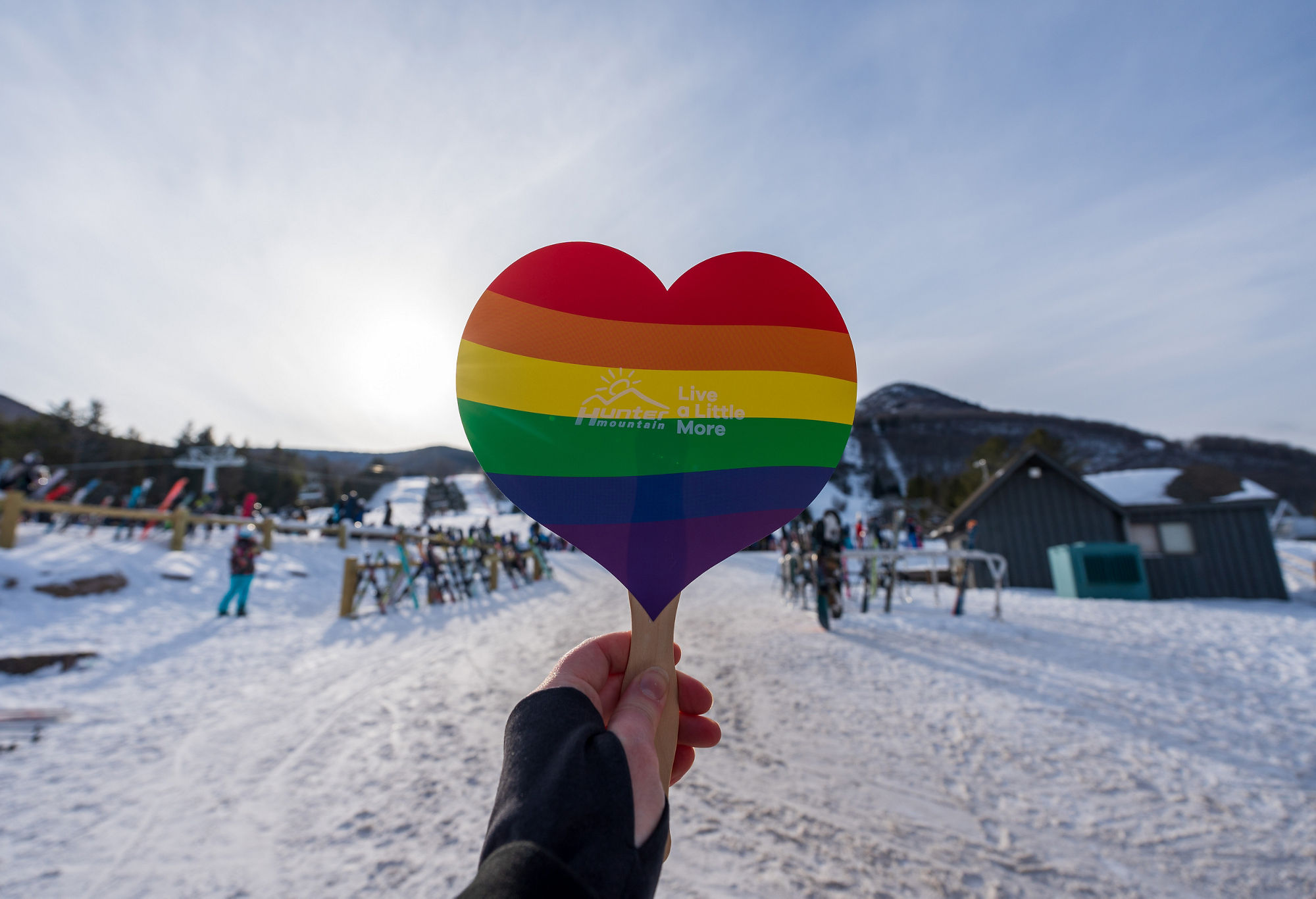 Hunter Mountain Homecoming Weekend & Ski Swap 2026 poster or cover
