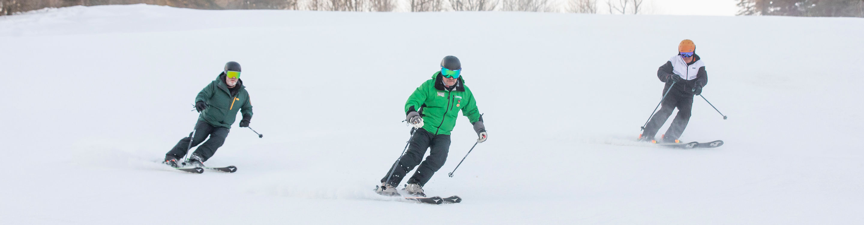 Ski Ride School at Seven Springs