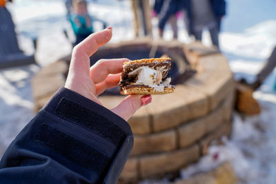 Hidden Valley Sunday S'mores 2025 Event