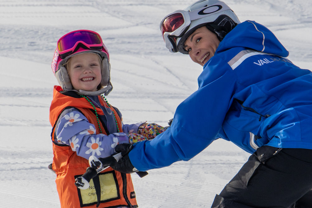 Ski and Ride School Lesson at Boston Mills Brandywine