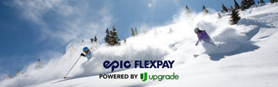 Epic FlexPay powered by Upgrade