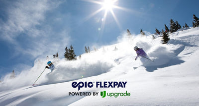 Epic FlexPay powered by Upgrade