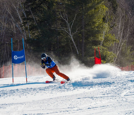 Attitash U Go Girl Race 2025 Event