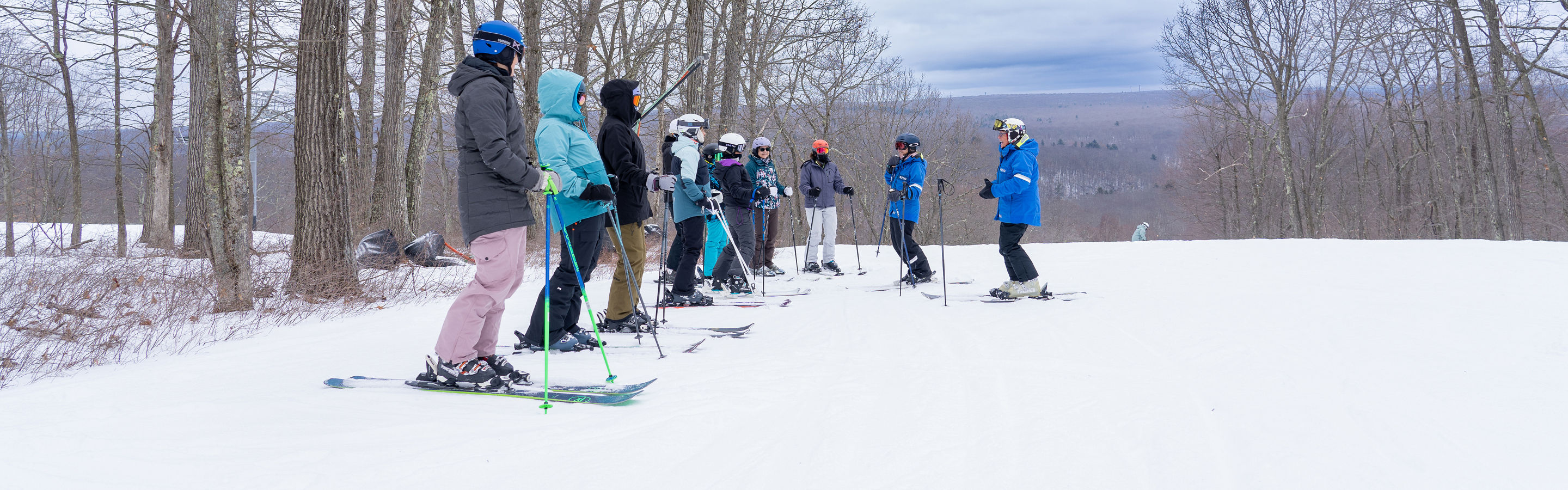 Ski and Ride School Lesson at Jack Frost Big Boulder