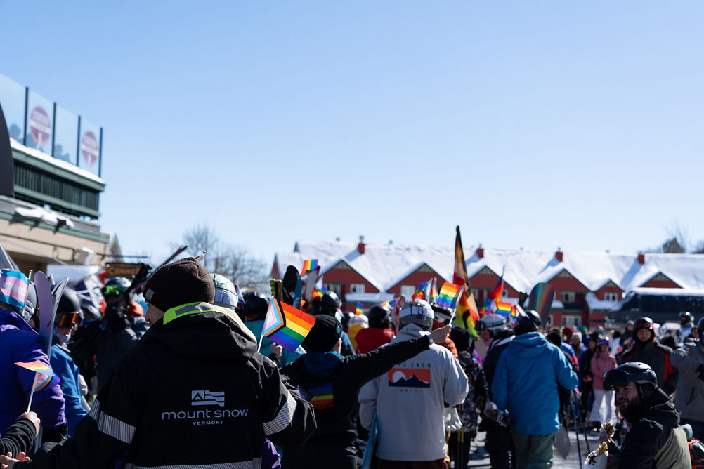 Mount Snow Pride 2025 Event
