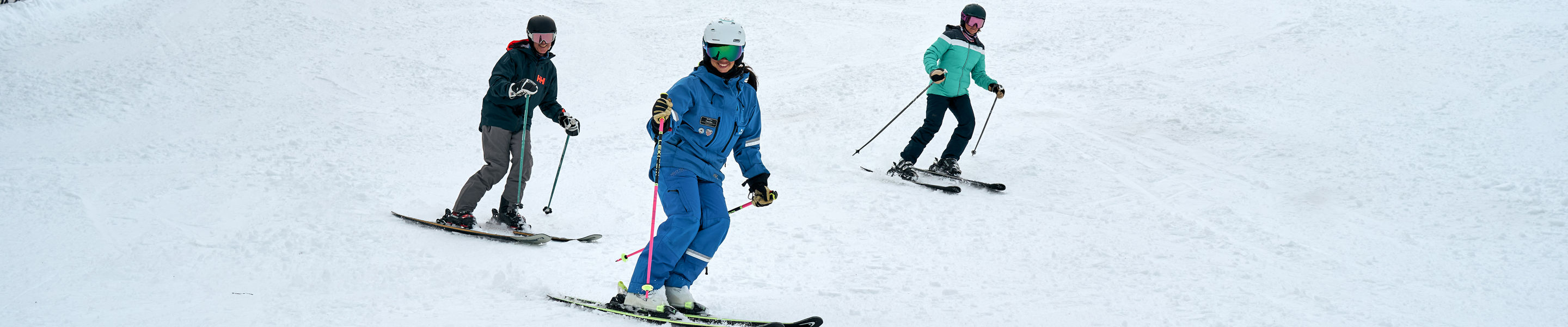 Adult Ski Lesson