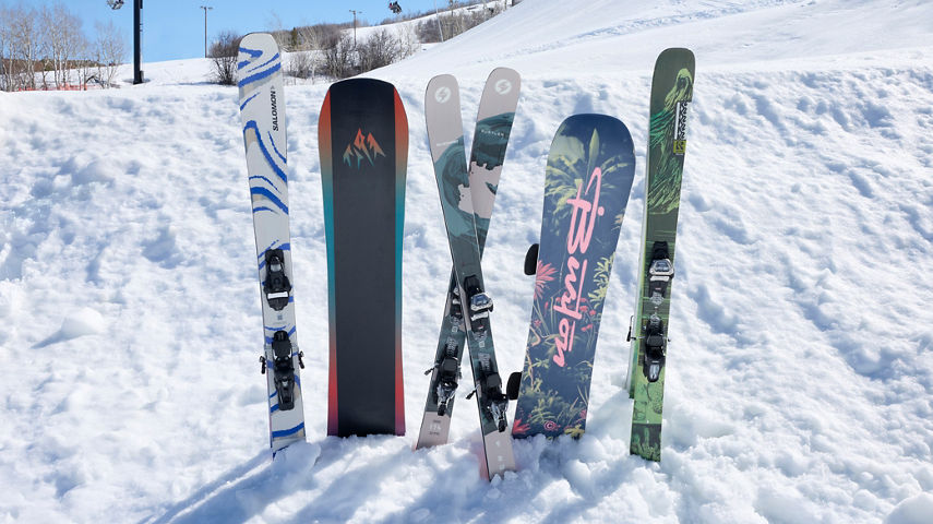 My Epic Gear Rental Products at Park City
