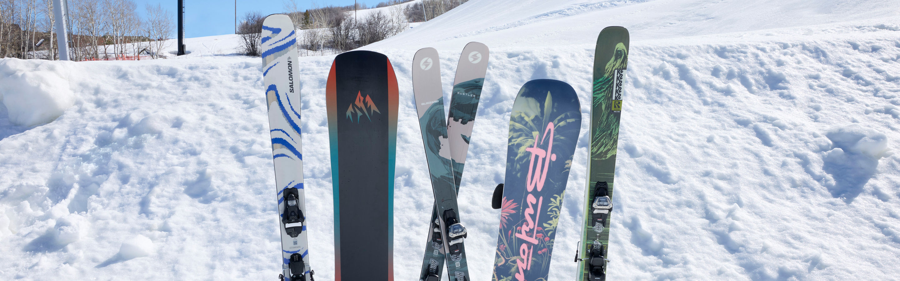 My Epic Gear Rental Products at Park City