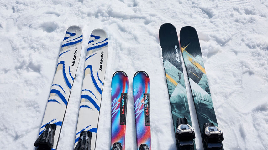 My Epic Gear Rental Products at Park City