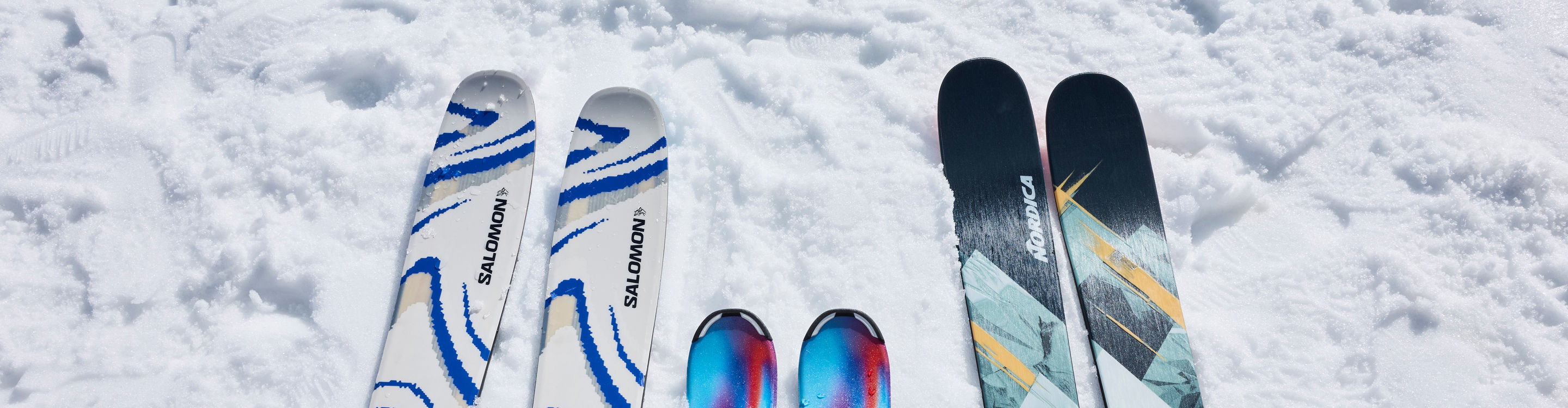 My Epic Gear Rental Products at Park City