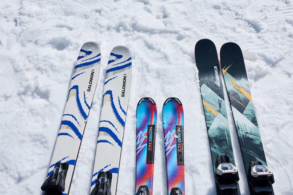 My Epic Gear Rental Products at Park City