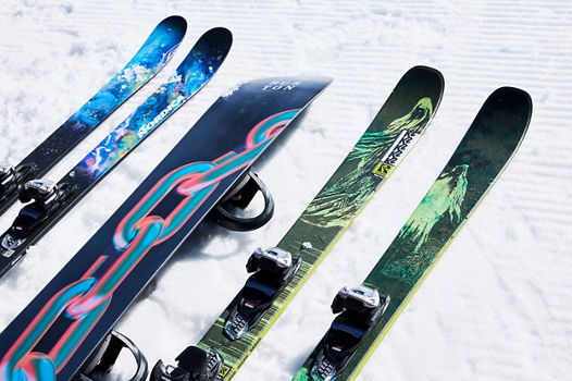 My Epic Gear Rental Products at Park City