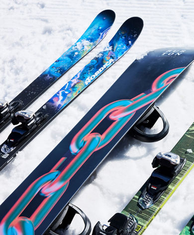 My Epic Gear Rental Products at Park City