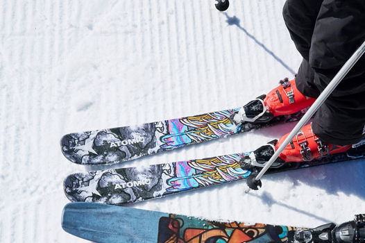 Family Ski Gear at Park City