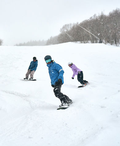 Adult Snowboard Lesson at Mount Sunapee