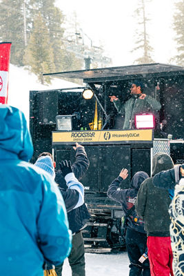 Heavenly Air and Apres 2025 Event