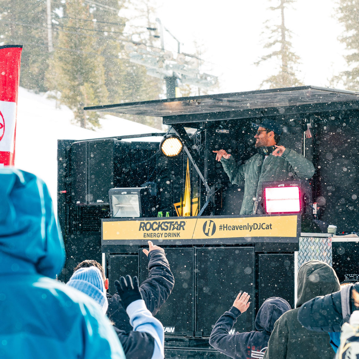 Heavenly Air and Apres 2025 Event