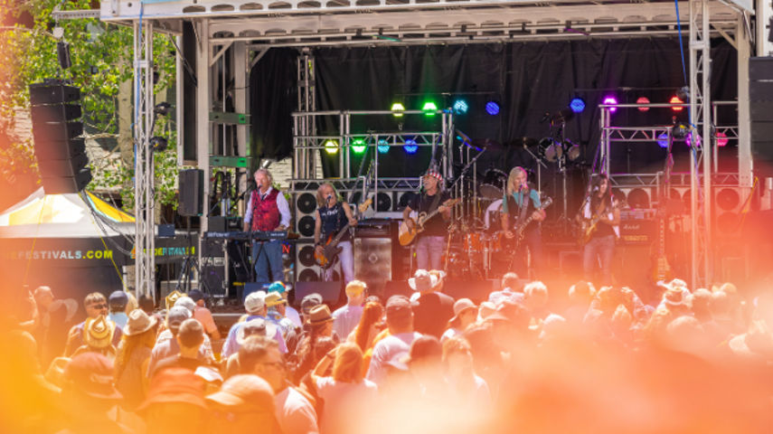 Keystone Bacon & Bourbon Summer 2024 Festival