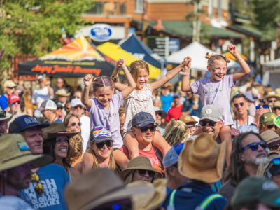 Keystone Bluegrass & Beer Summer 2024 Festival