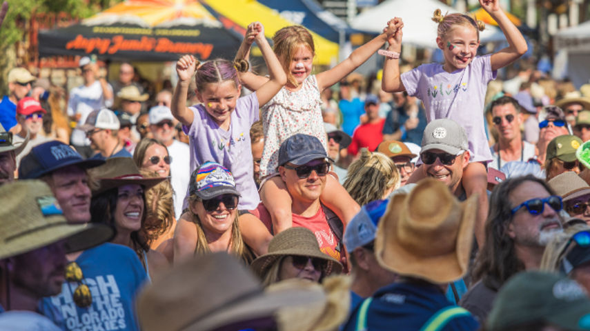 Keystone Bluegrass & Beer Summer 2024 Festival