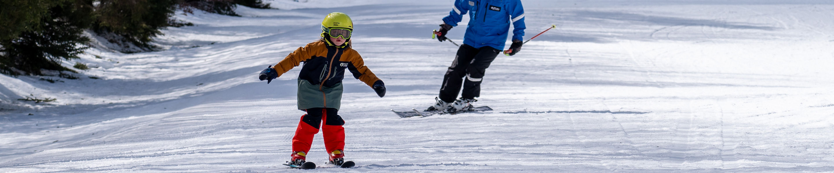 Ski and Ride School Lesson at Jack Frost Big Boulder