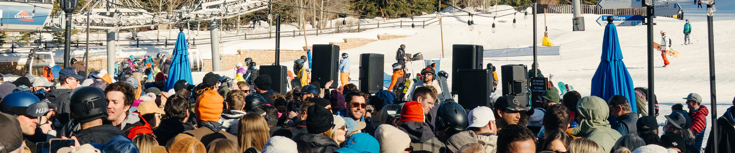 Vail Apres All Day 2025 Event