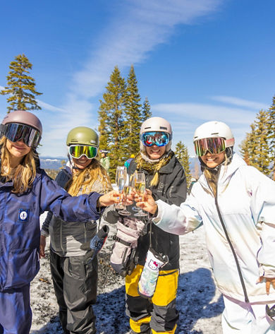 Northstar Women in Powder Spring Fling 2025 Event