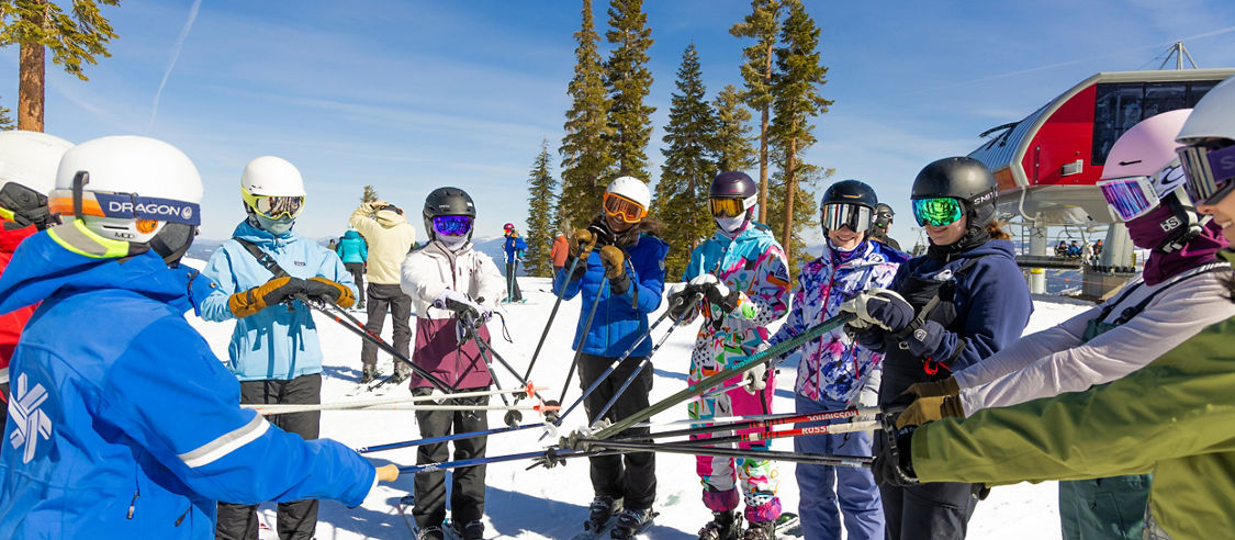 Northstar Women in Powder Spring Fling 2025 Event